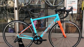 【引き取り限定】スペシャライズド アレー エリート 10s 105 5B6DB749-F640-4EFD-882F-