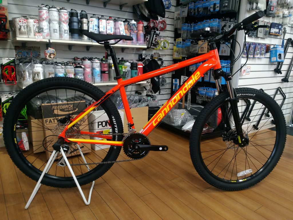 cannondale catalyst 1 2019