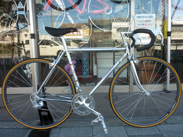 45％割引ブラウン系選ぶなら 【フレームのみ】チネリ スーパーコルサ 90s ヴィンテージ 白 48サイズ 自転車本体  自転車ブラウン系-AATHAAR.NET