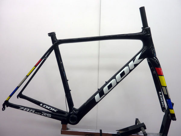 LOOK 785 HUEZ ヒュエズ RS 2019モデル 登場！ - サンワ スタッフブログ