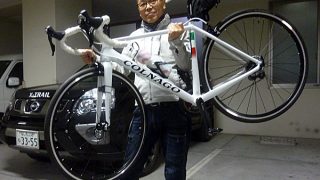 お客さん】COLNAGO コルナゴ A1-r 発進！ - サンワ スタッフブログ