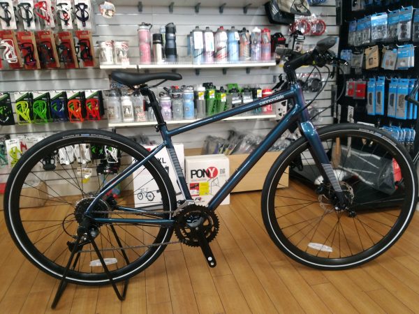 NEW MODEL 2020 Cannondale Quick Disc 3 新入荷！ - サンワ スタッフ 
