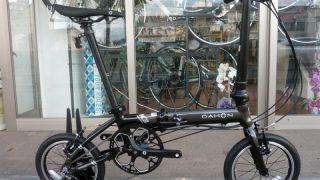 公式販売中 DAHON ダホン K3 ライムブラック 2019 2020 - 自転車