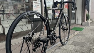 キャノンデール CAAD13 DISC 105 限定カラーSBK（スモークブラック