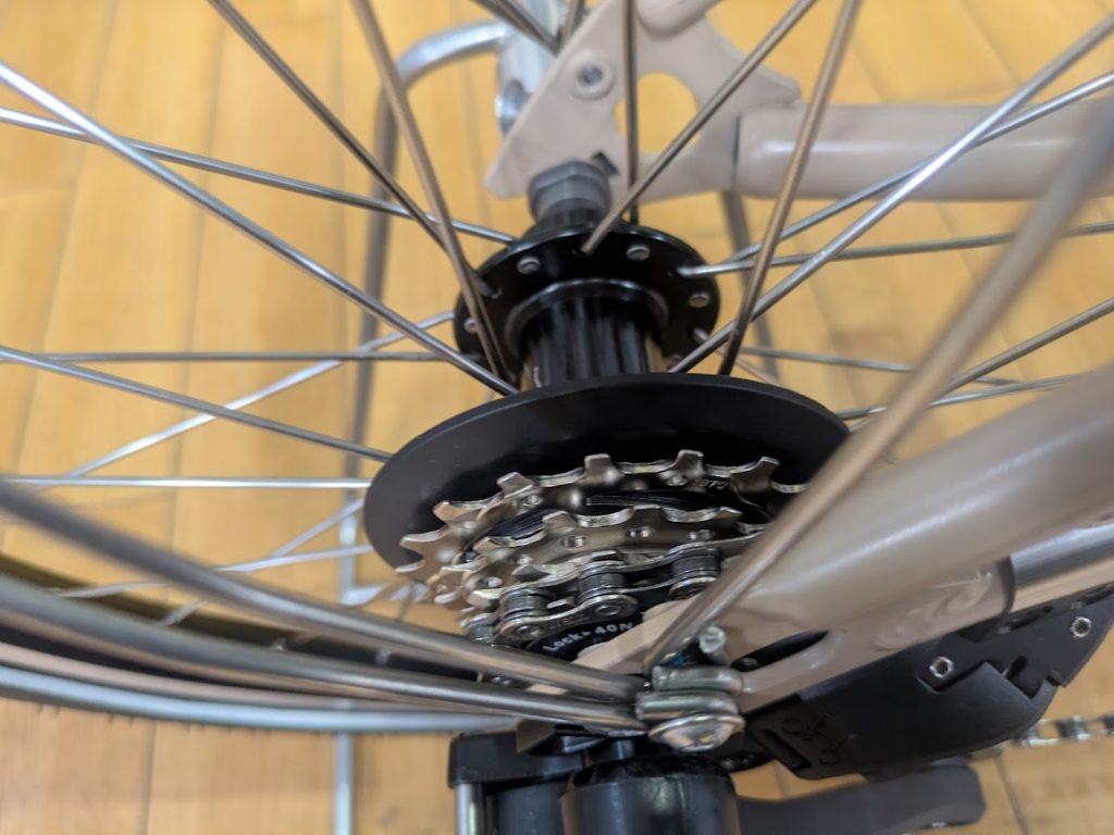 BROMPTON】使い勝手抜群の外装4速モデル入荷しました！！！ - サンワ