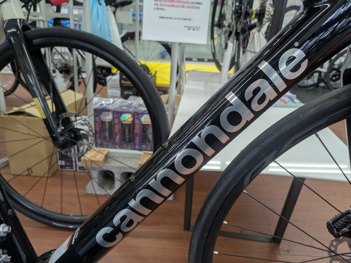 cannondale】new カーボンキラー フレームからのオリ完！ 完成車よりも