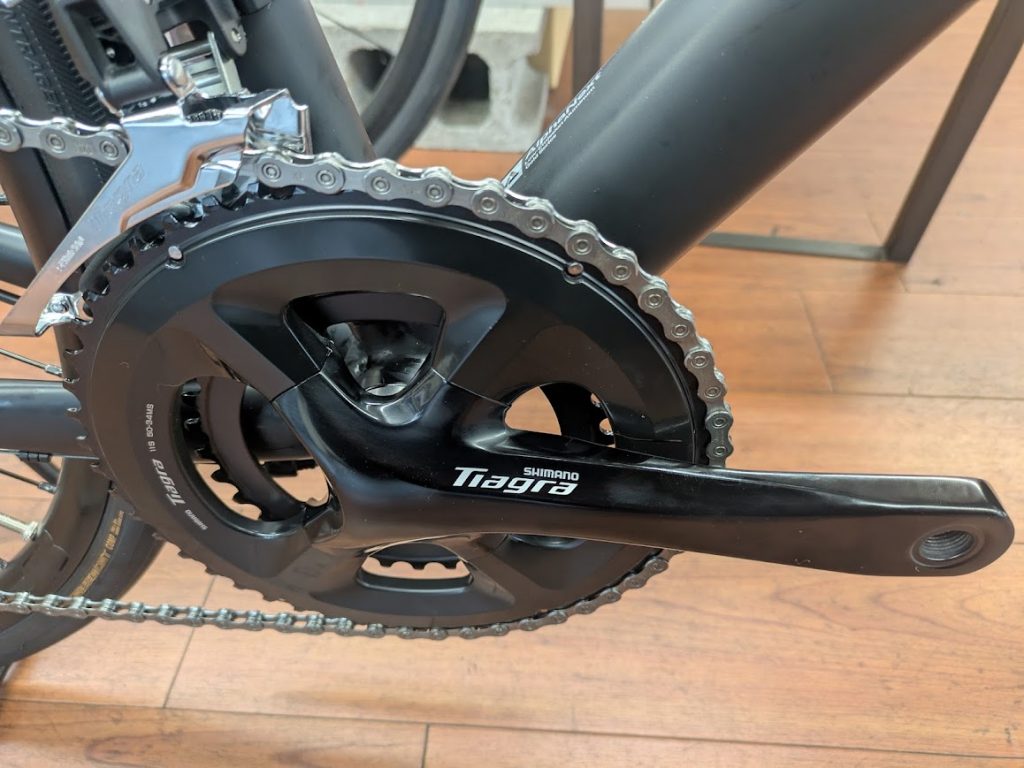 TREK】新型TIAGRA搭載！！ 11S化したエンデュランスロード入荷