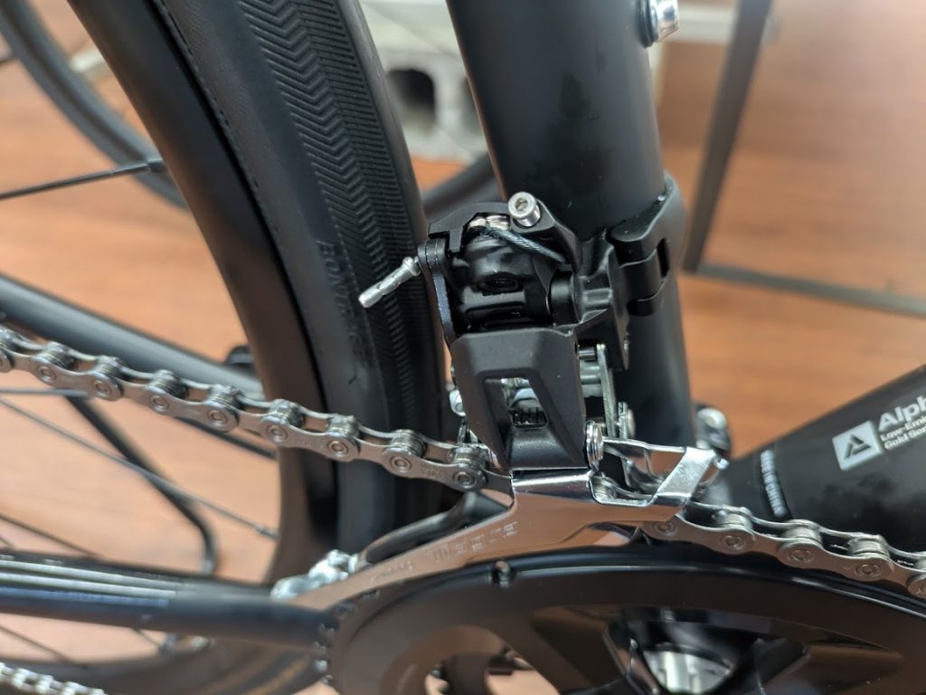 s*o様 TREK ブラック ロードバイク シマノTiagra TREK】新型TIAGRA搭載！！ 11S化したエンデュランスロード入荷
