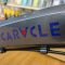 【CARACLE】取り扱い開始！！　記念すべき一台目は世界最小折りたたみ自転車！！
